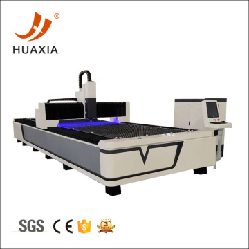 New design 500w fiber laser cutting machine